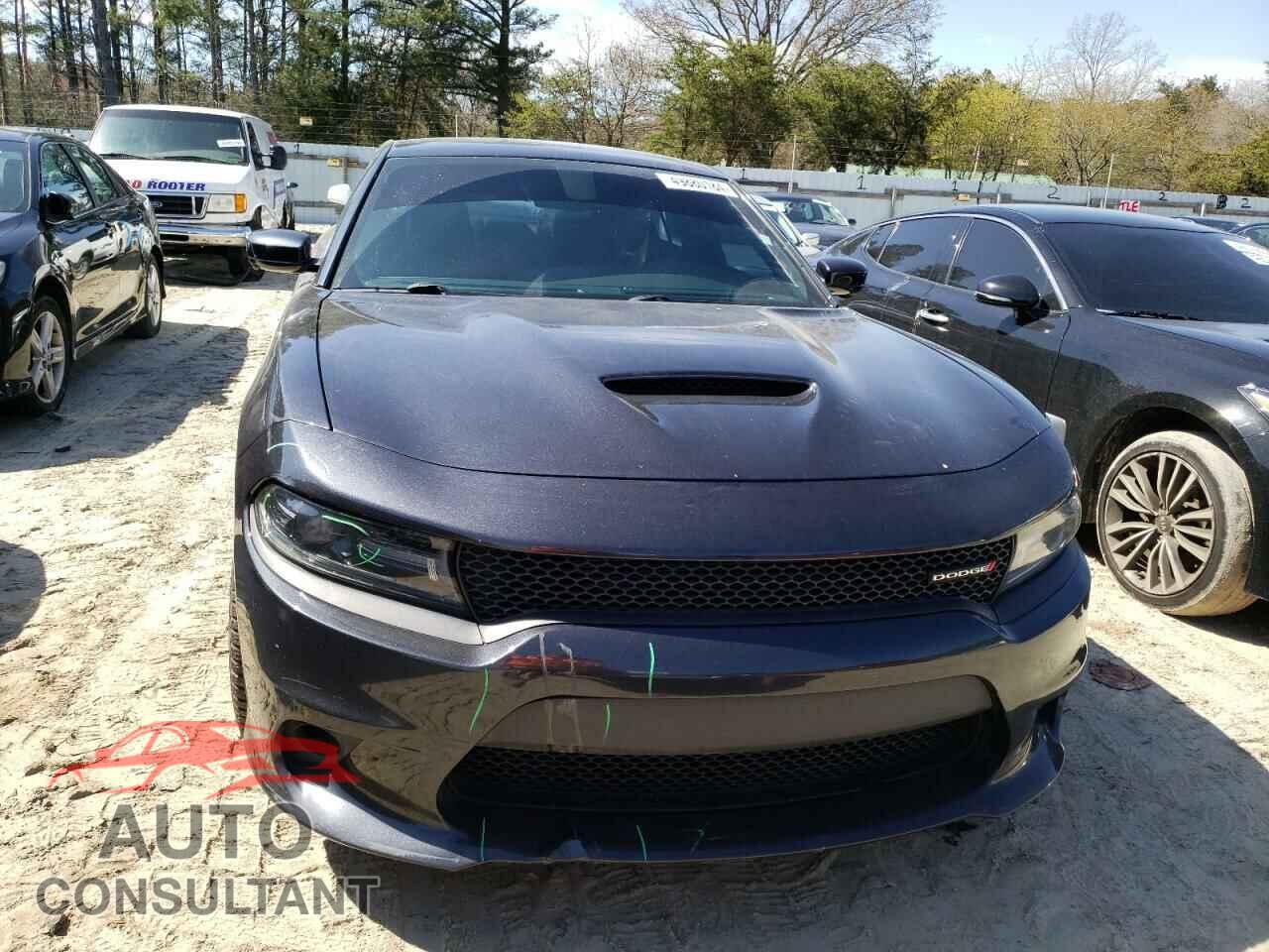 DODGE CHARGER 2019 - 2C3CDXHG5KH608823