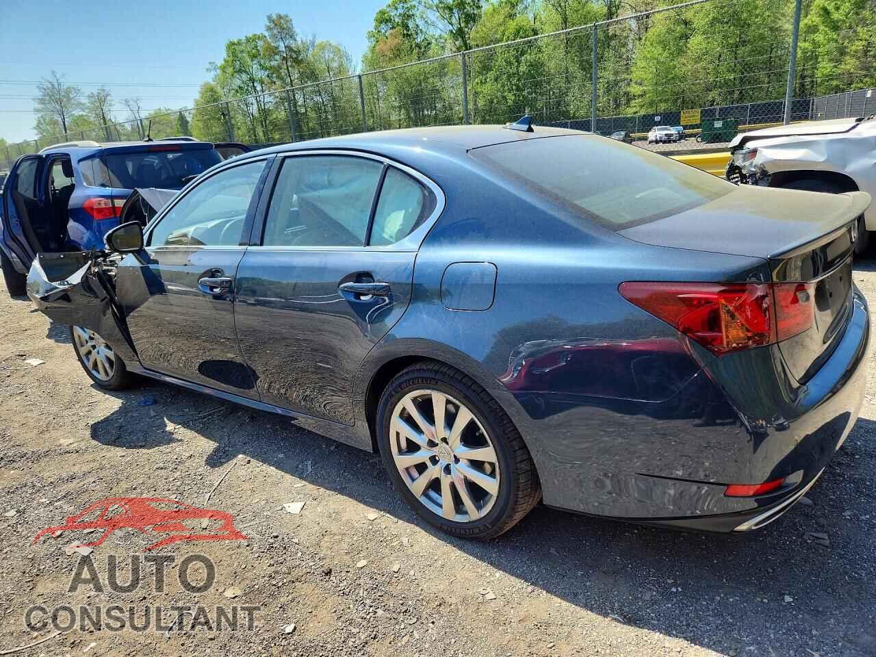 LEXUS GS350 2014 - JTHCE1BL8E5020436