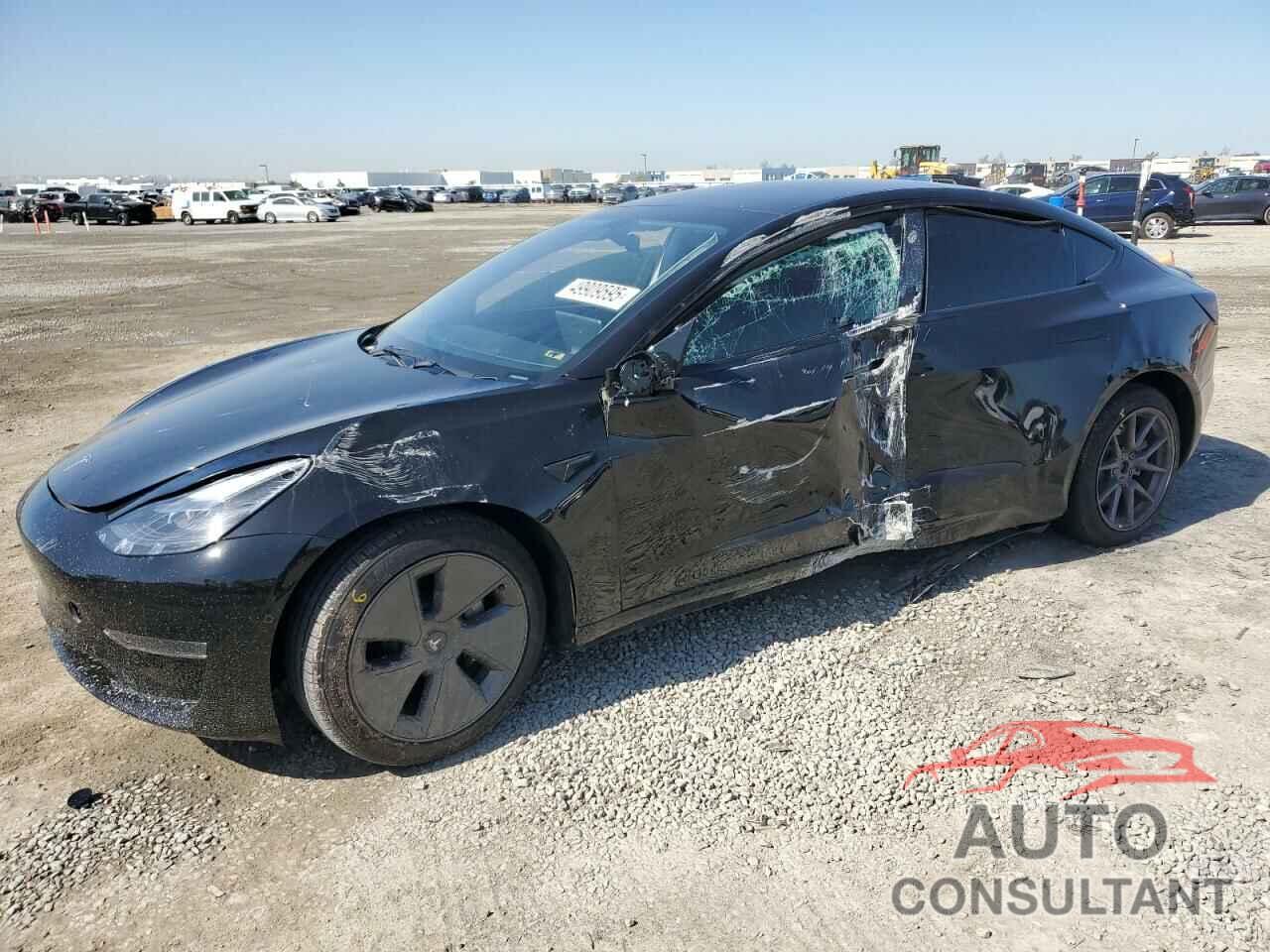 TESLA MODEL 3 2022 - 5YJ3E1EA5NF329811