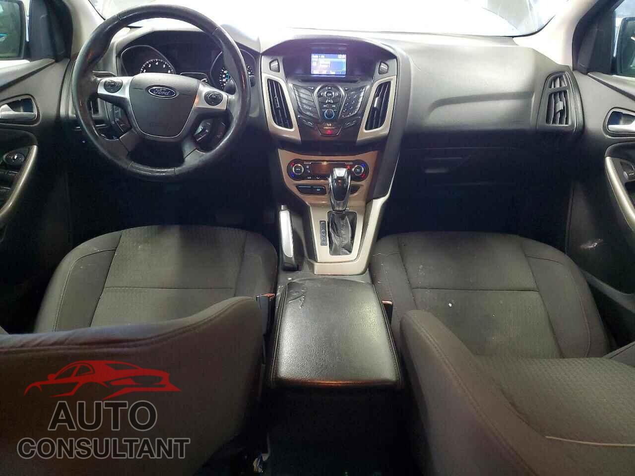 FORD FOCUS 2012 - 1FAHP3H27CL430851
