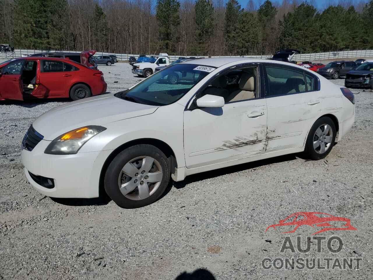 NISSAN ALTIMA 2008 - 1N4AL21E48N548282