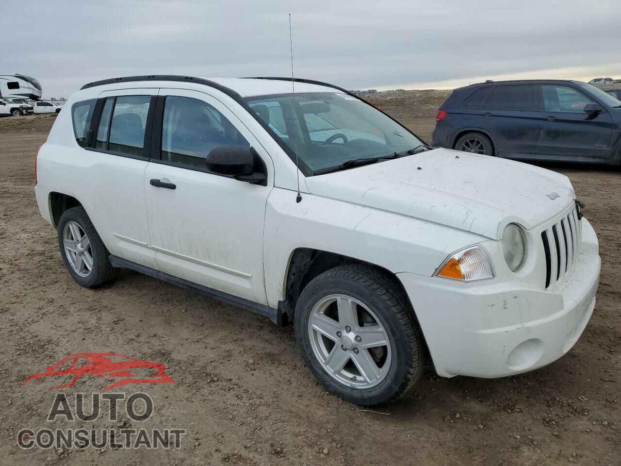 JEEP COMPASS 2009 - 1J4FT47A99D229686