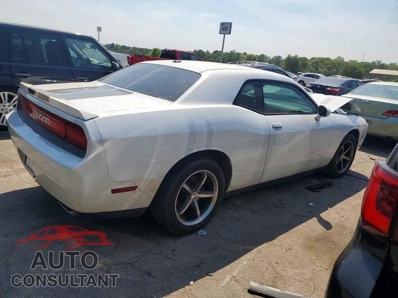 DODGE CHALLENGER 2011 - 2B3CJ4DG1BH558254