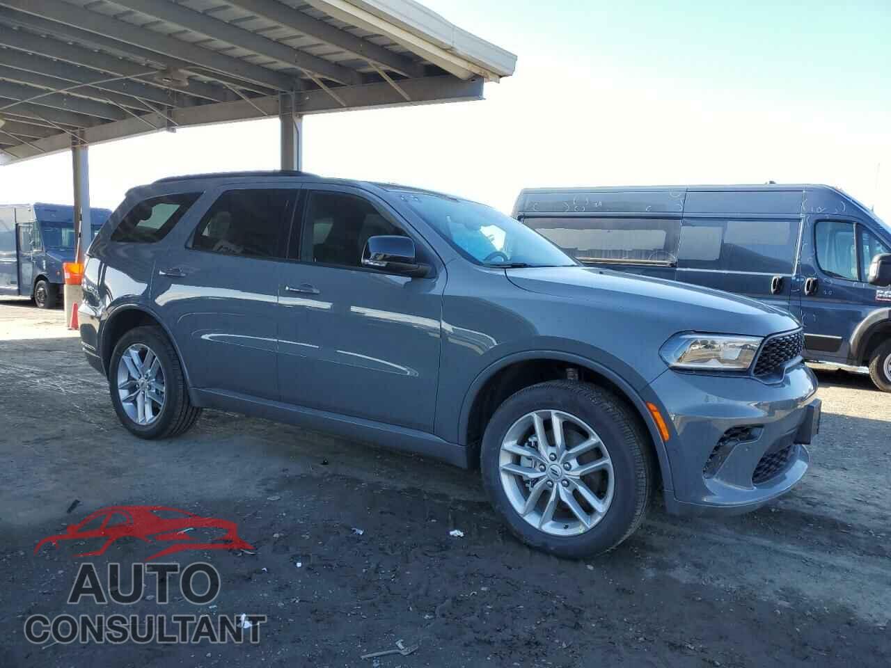 DODGE DURANGO 2025 - 1C4RDJDG6SC518012