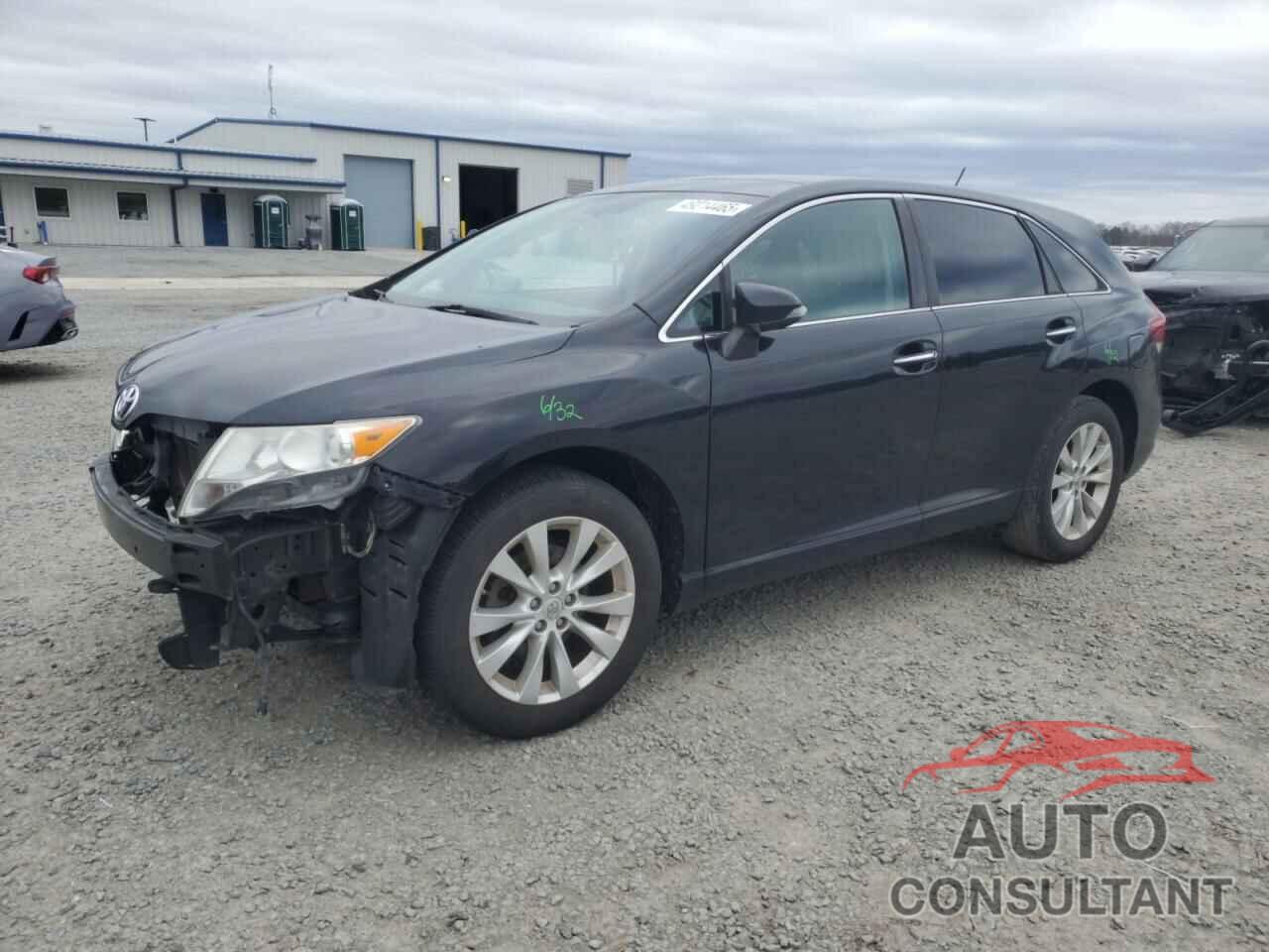 TOYOTA VENZA 2014 - 4T3ZA3BB0EU084912