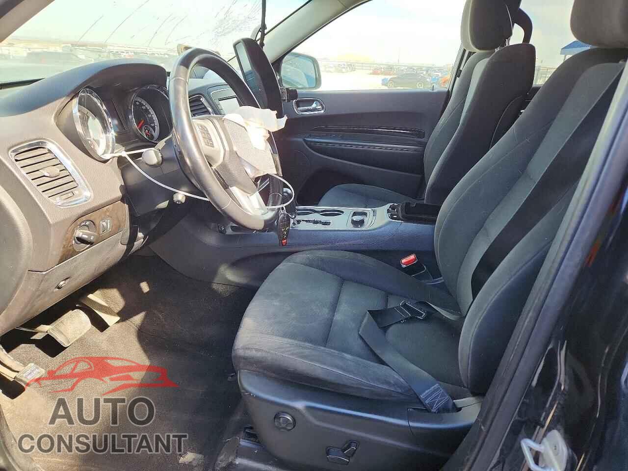 DODGE DURANGO 2011 - 1D4SE4GT8BC693440