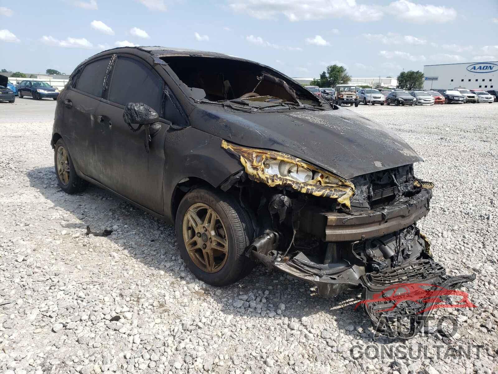 FORD FIESTA 2019 - 3FADP4EJ5KM130416