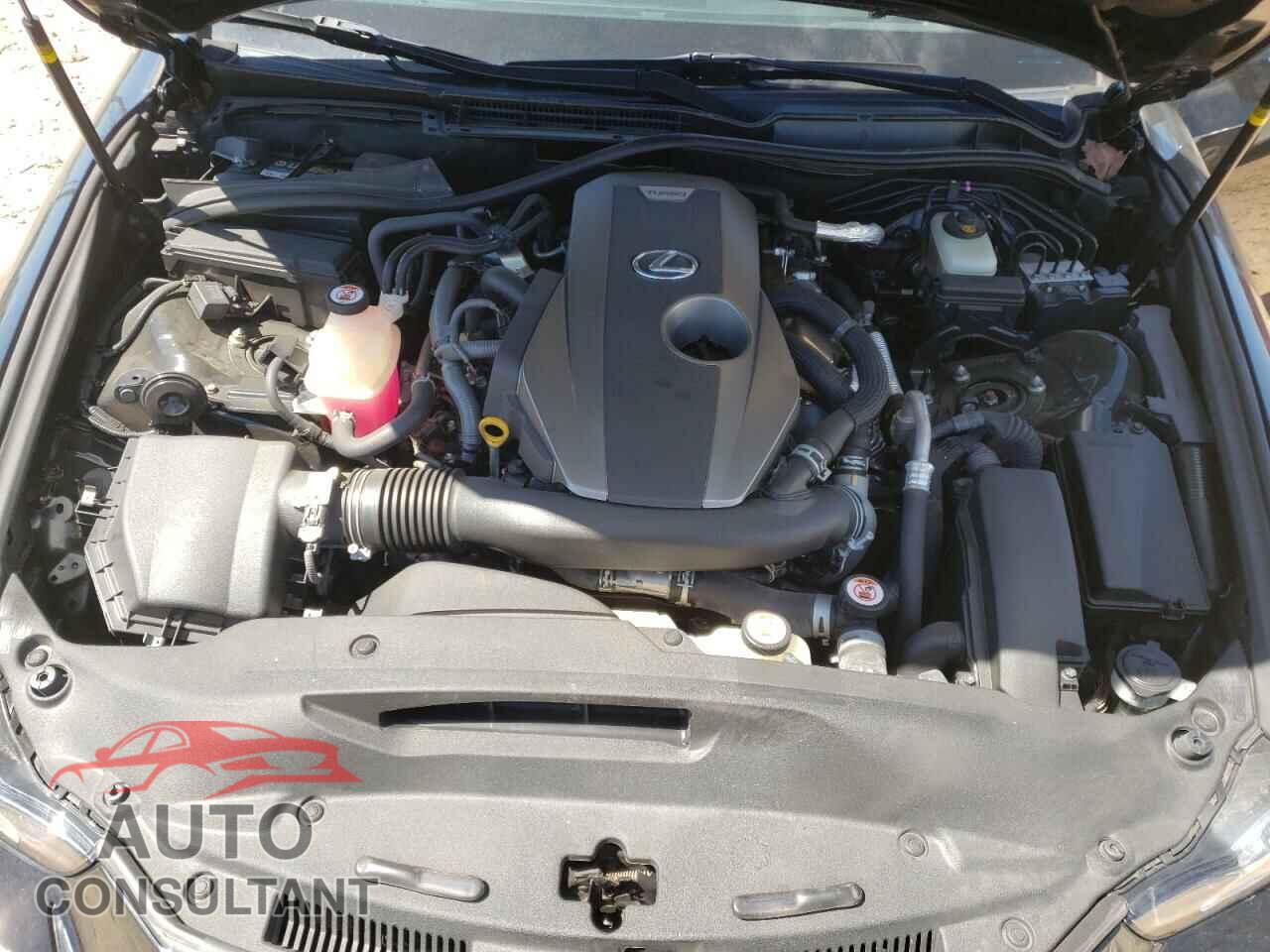 LEXUS IS 2019 - JTHBA1D23K5100847