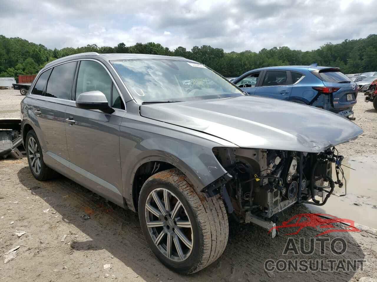 AUDI Q7 2017 - WA1LAAF75HD031943