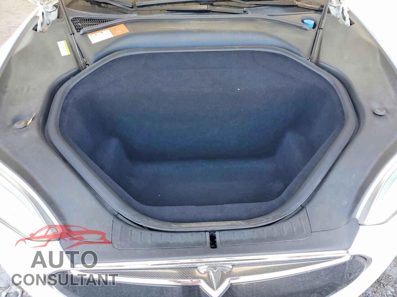 TESLA MODEL S 2015 - 5YJSA1E23FF116633