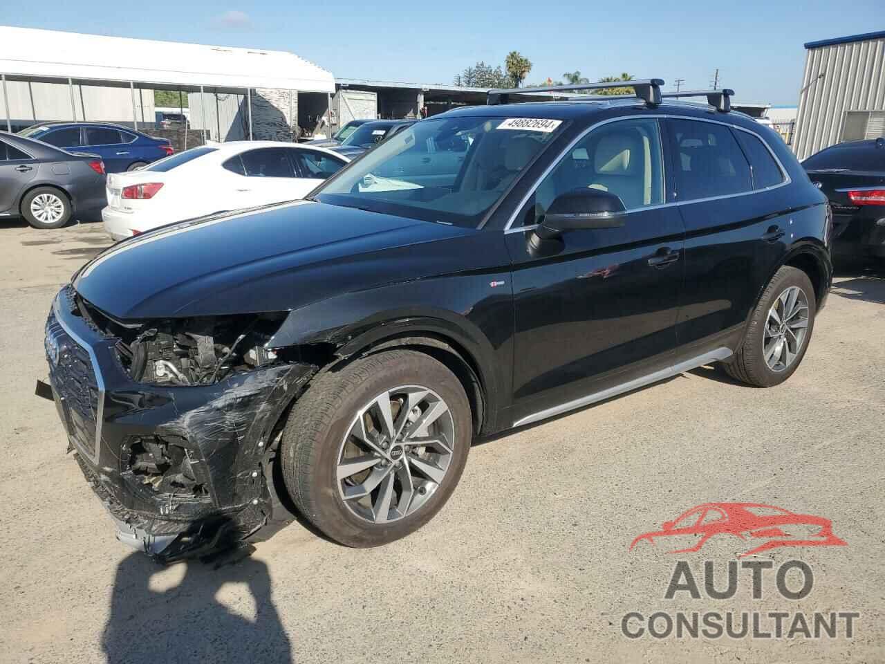 AUDI Q5 2022 - WA1GAAFY1N2113184