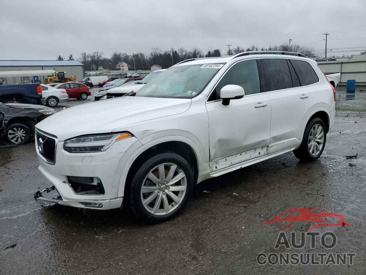 VOLVO XC90 2016 - YV4A22PKXG1074173