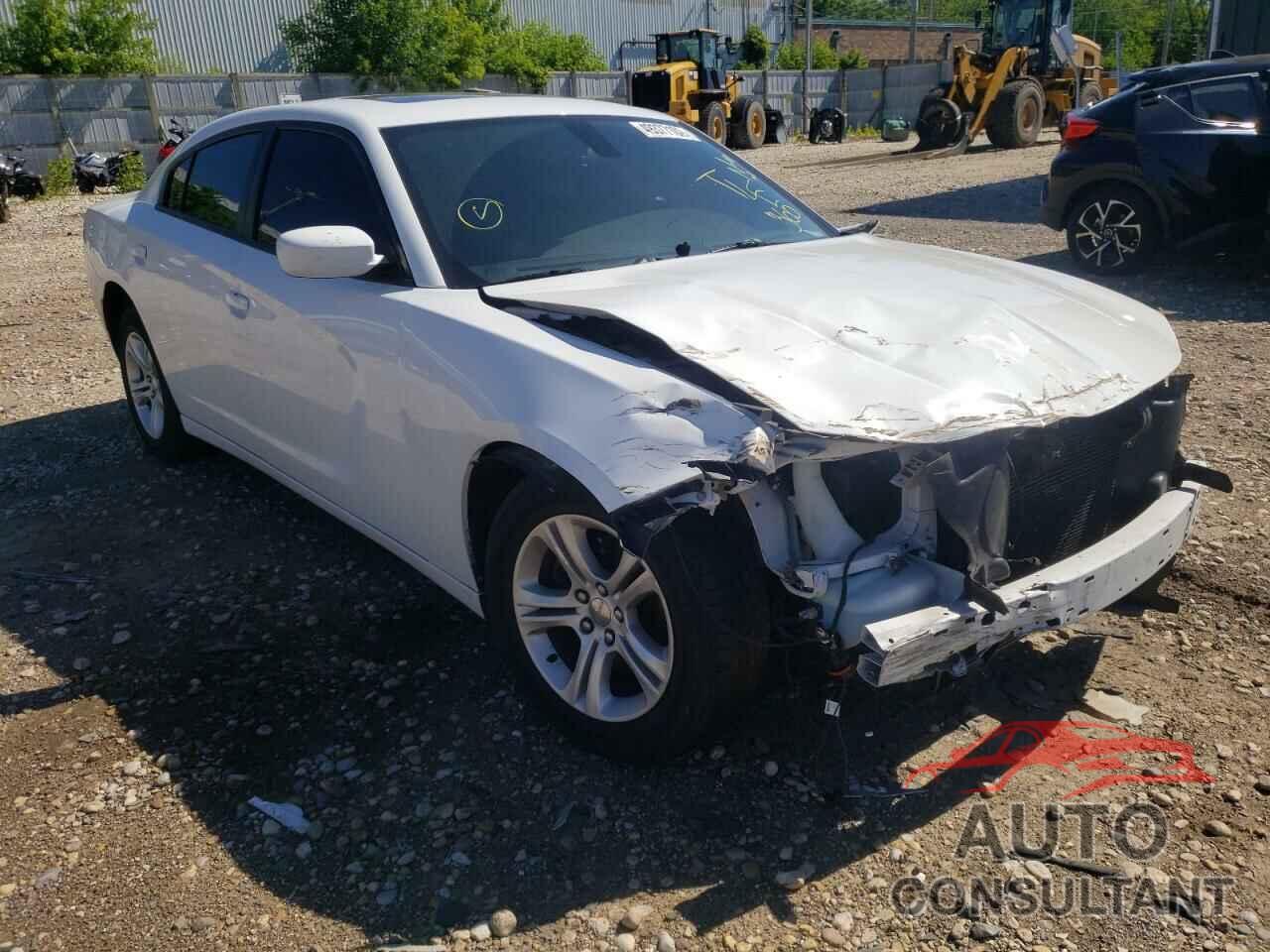DODGE CHARGER 2019 - 2C3CDXBG1KH659874