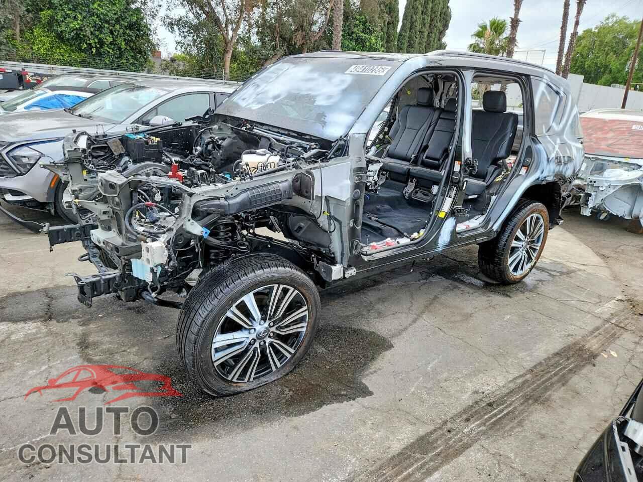 LEXUS UNKNOWN 2024 - JTJGB7CX5R4065214