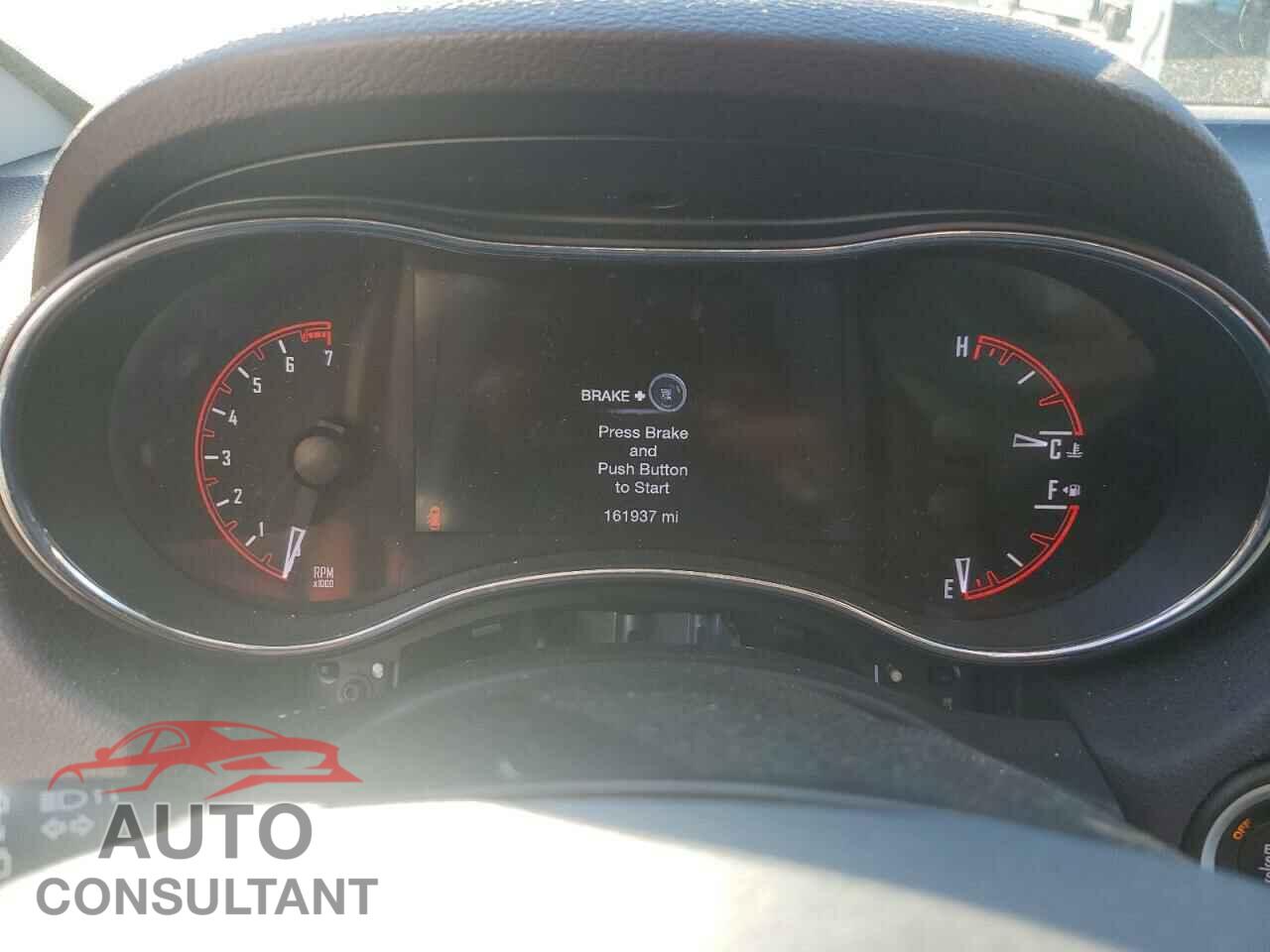 DODGE DURANGO 2017 - 1C4RDHDG8HC829989