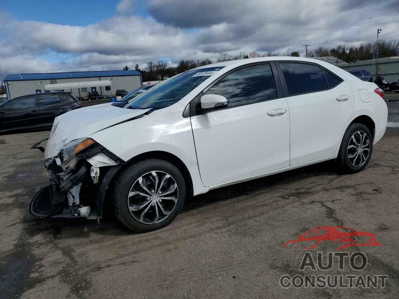 TOYOTA COROLLA 2016 - 2T1BURHE9GC564568