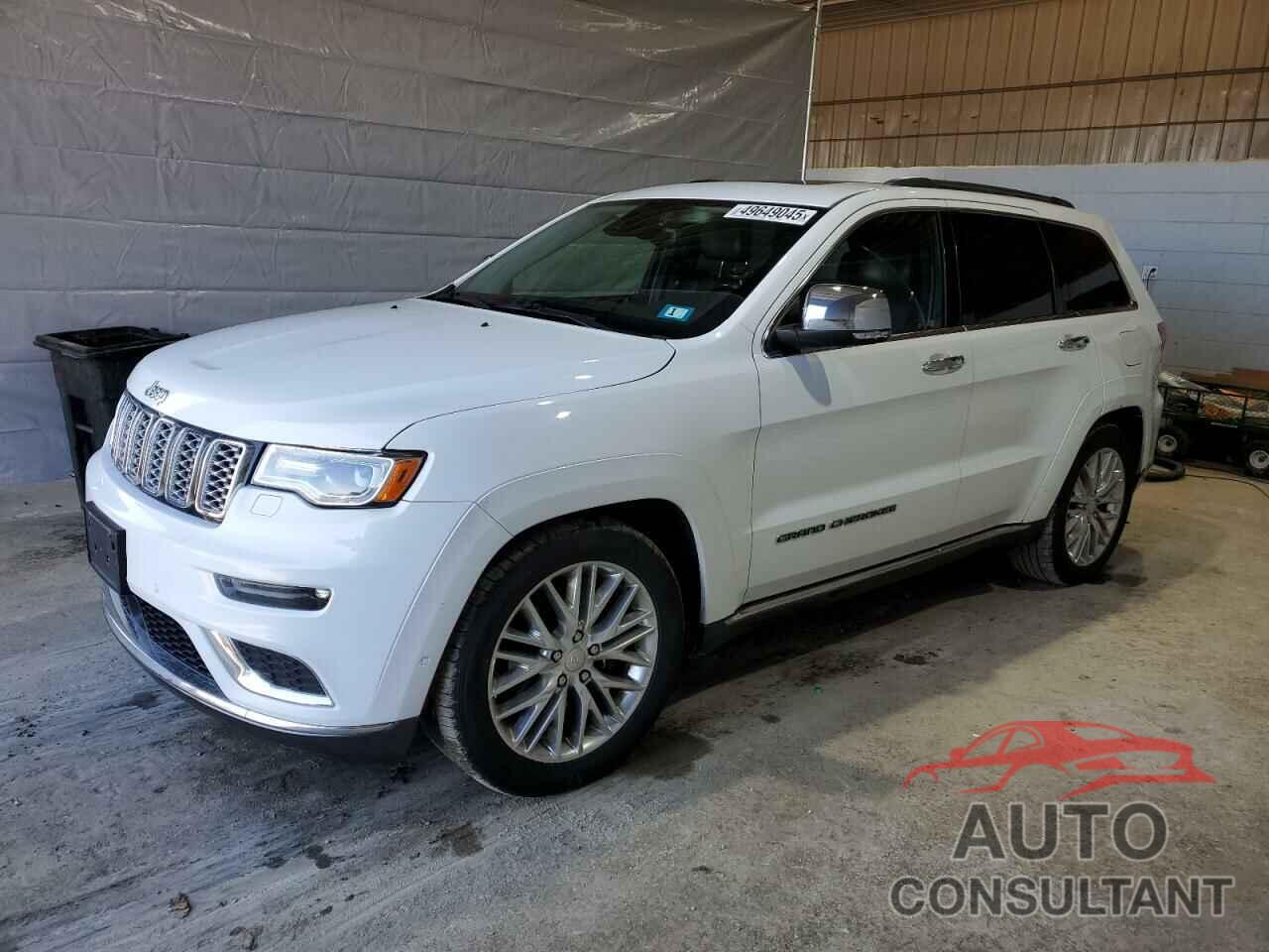 JEEP GRAND CHER 2018 - 1C4RJFJG1JC341829