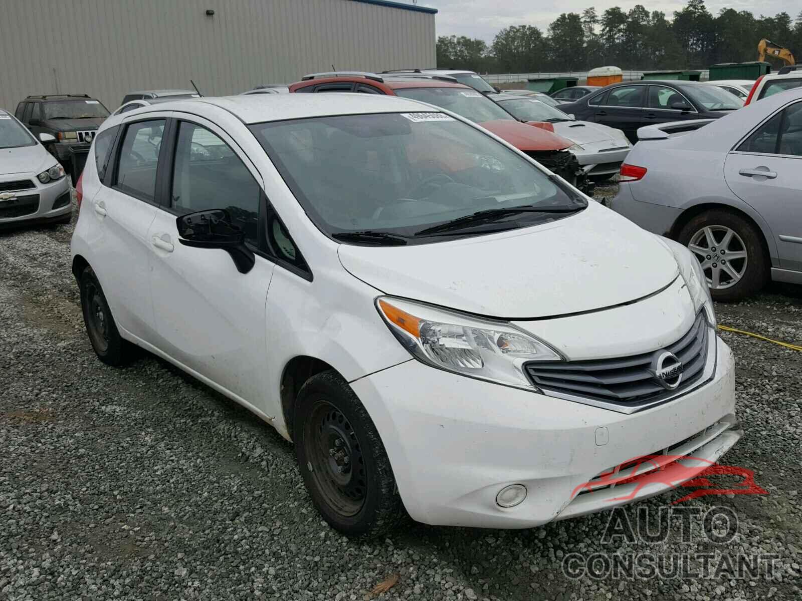 NISSAN VERSA 2015 - 3N1CE2CP4FL412827