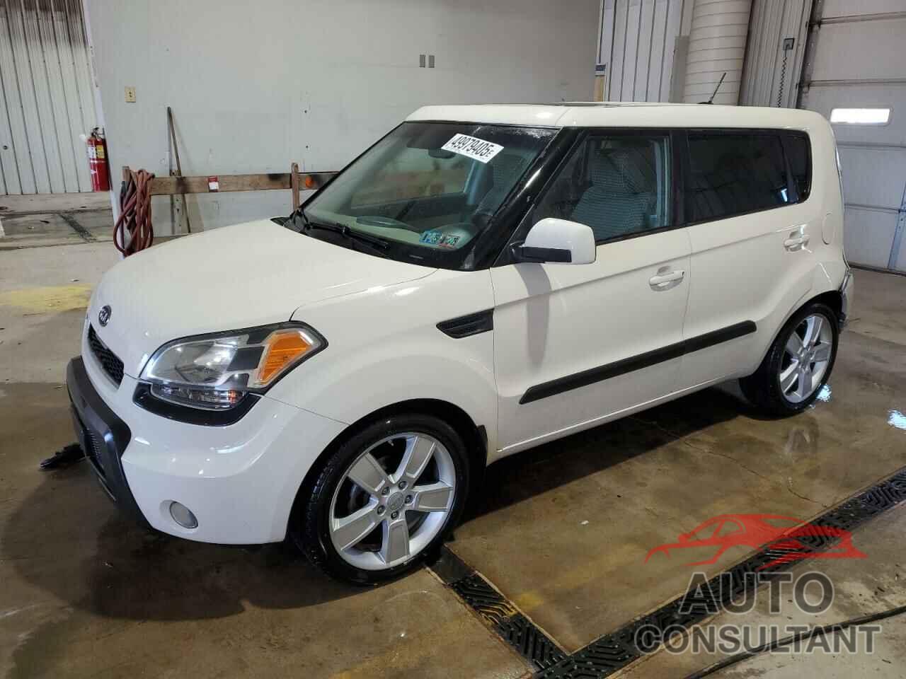KIA SOUL 2011 - KNDJT2A22B7718196