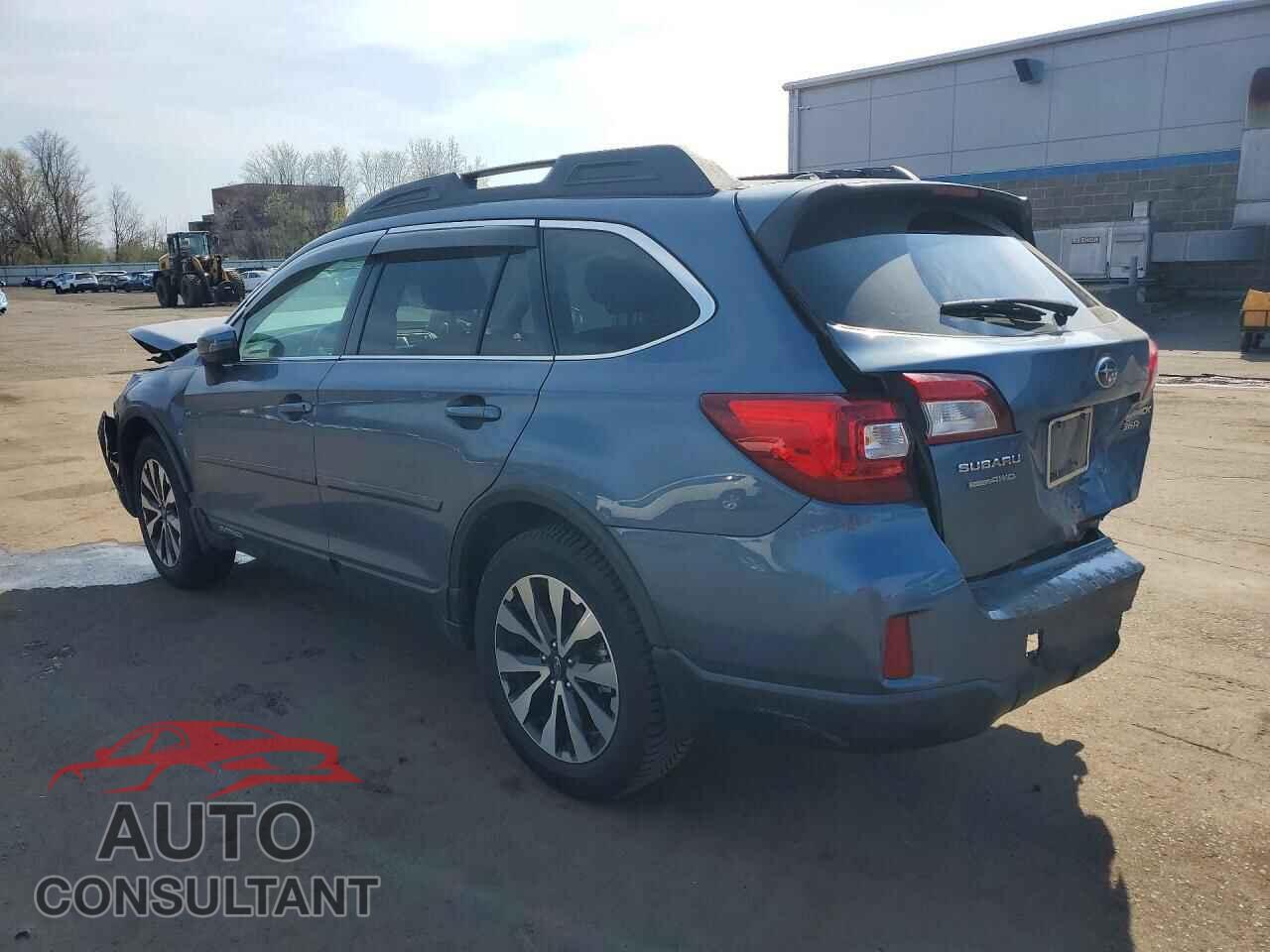 SUBARU OUTBACK 2015 - 4S4BSENC7F3318042