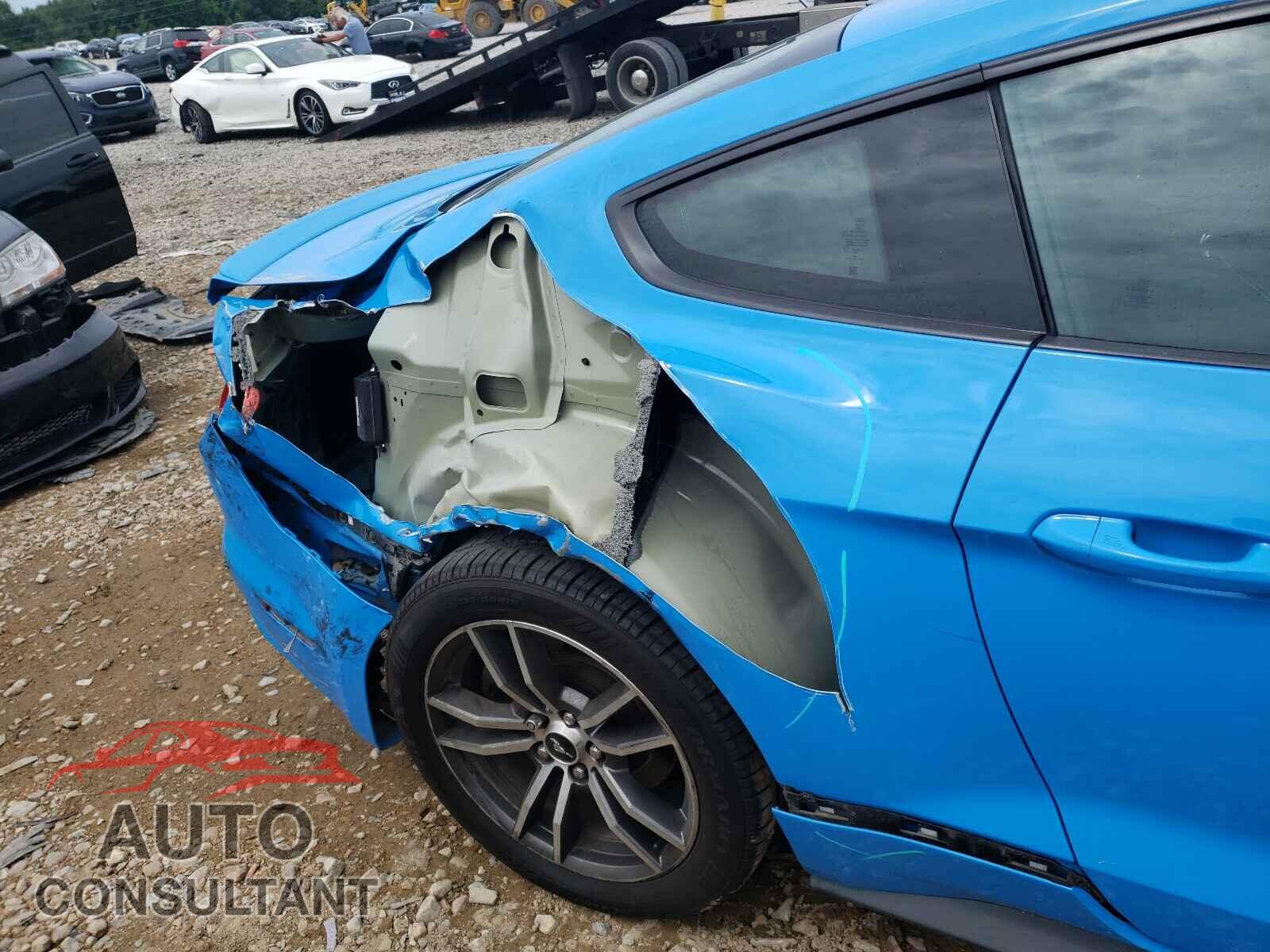 FORD MUSTANG 2017 - 1FA6P8TH7H5342829