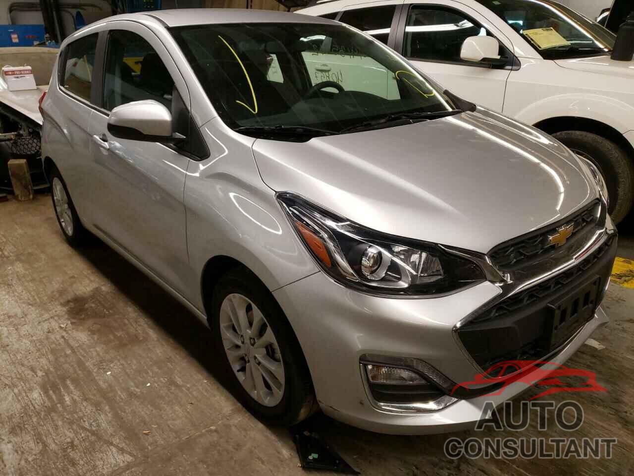 CHEVROLET SPARK 2020 - KL8CD6SA3LC448870