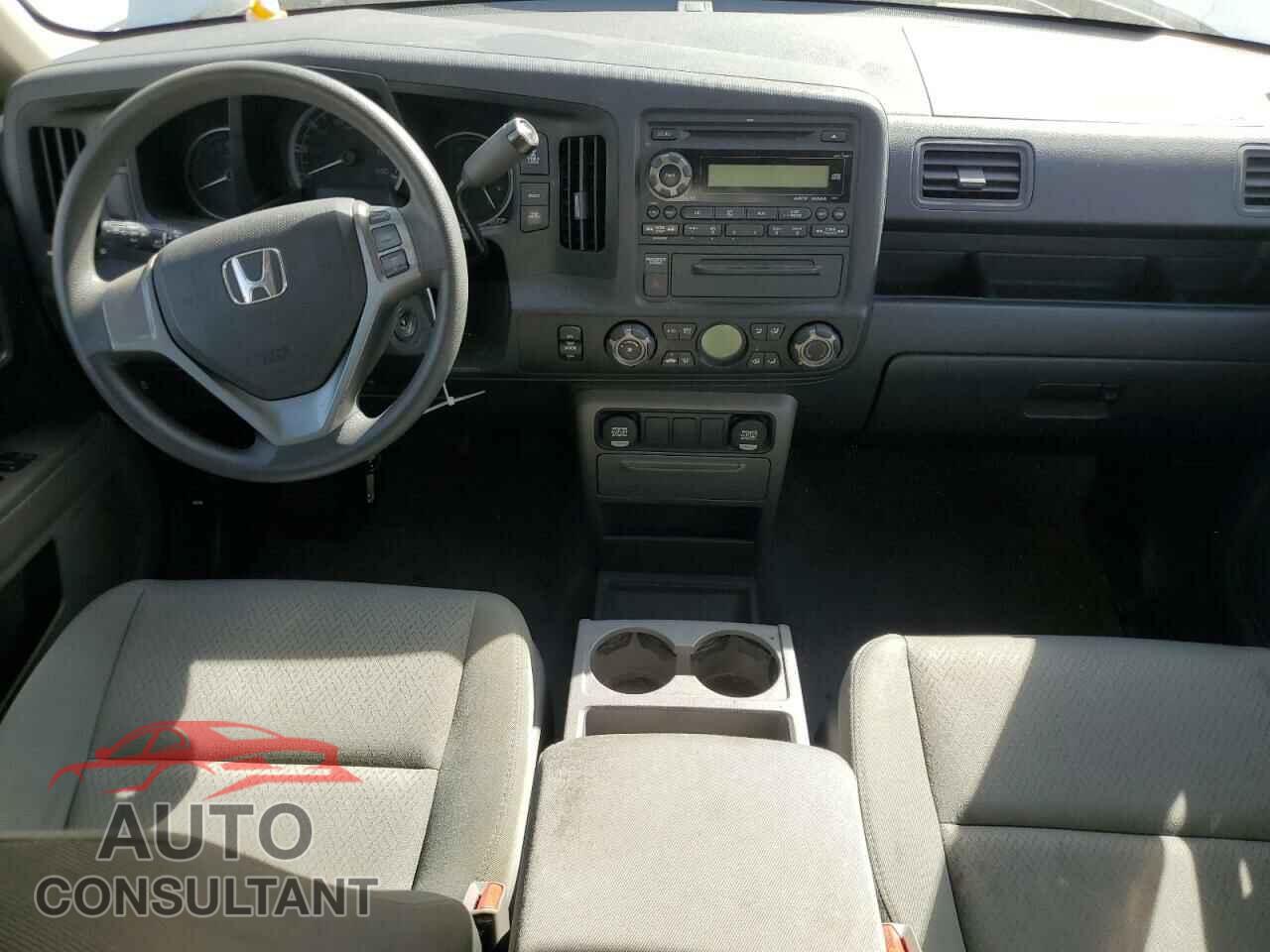 HONDA RIDGELINE 2013 - 5FPYK1F21DB014984