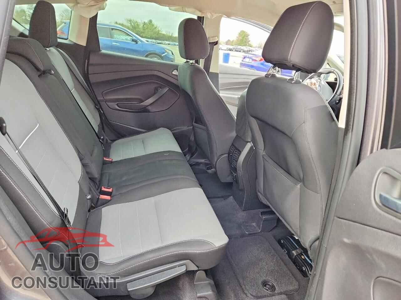 FORD CMAX 2014 - 1FADP5AU6EL502017