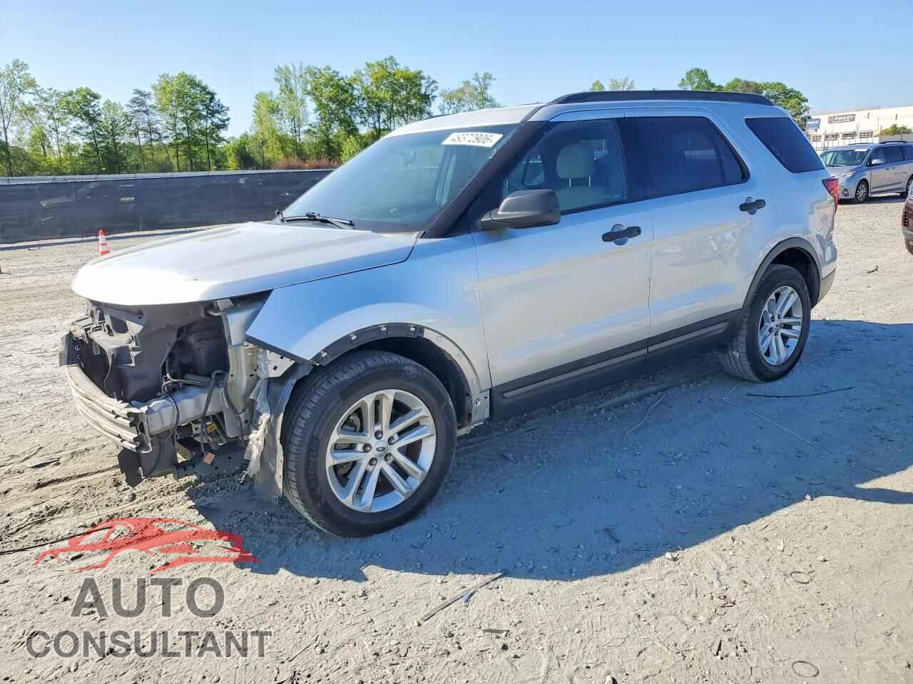FORD EXPLORER 2016 - 1FM5K7B86GGC81276