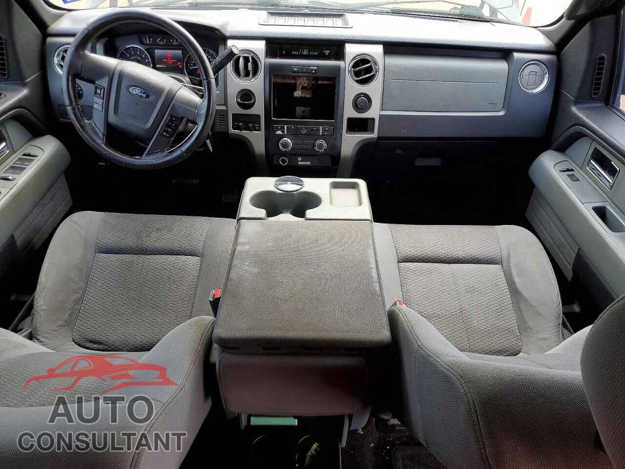 FORD F150 2011 - 1FTFW1CF0BFA51156