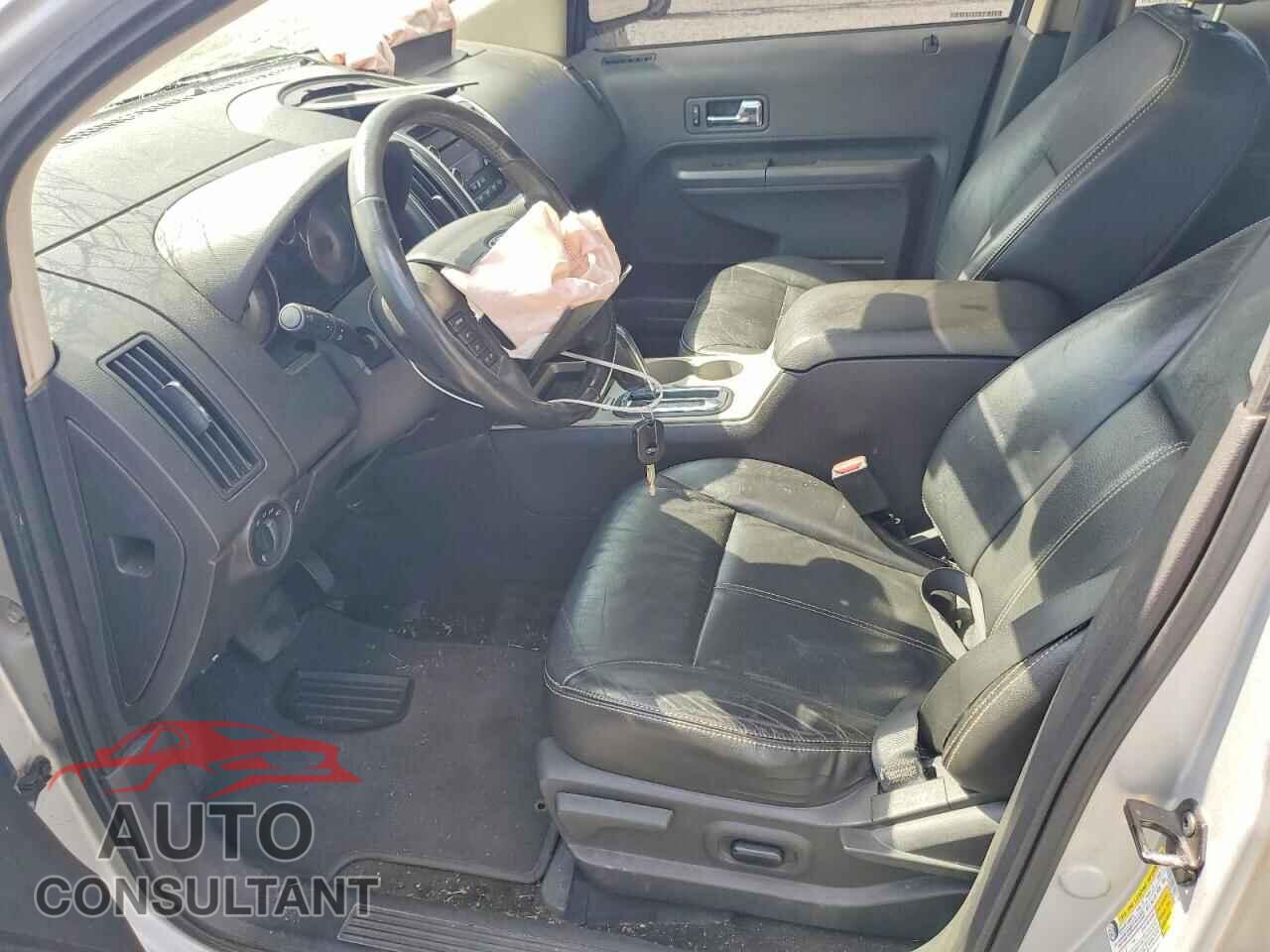 FORD EDGE 2010 - 2FMDK3JC0ABB42060