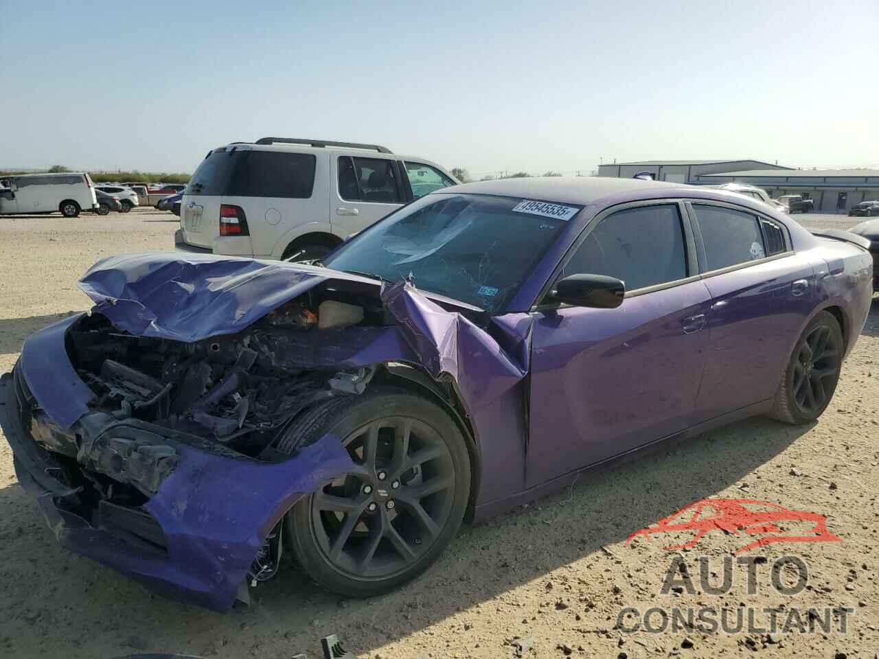 DODGE CHARGER 2023 - 2C3CDXBG4PH626794