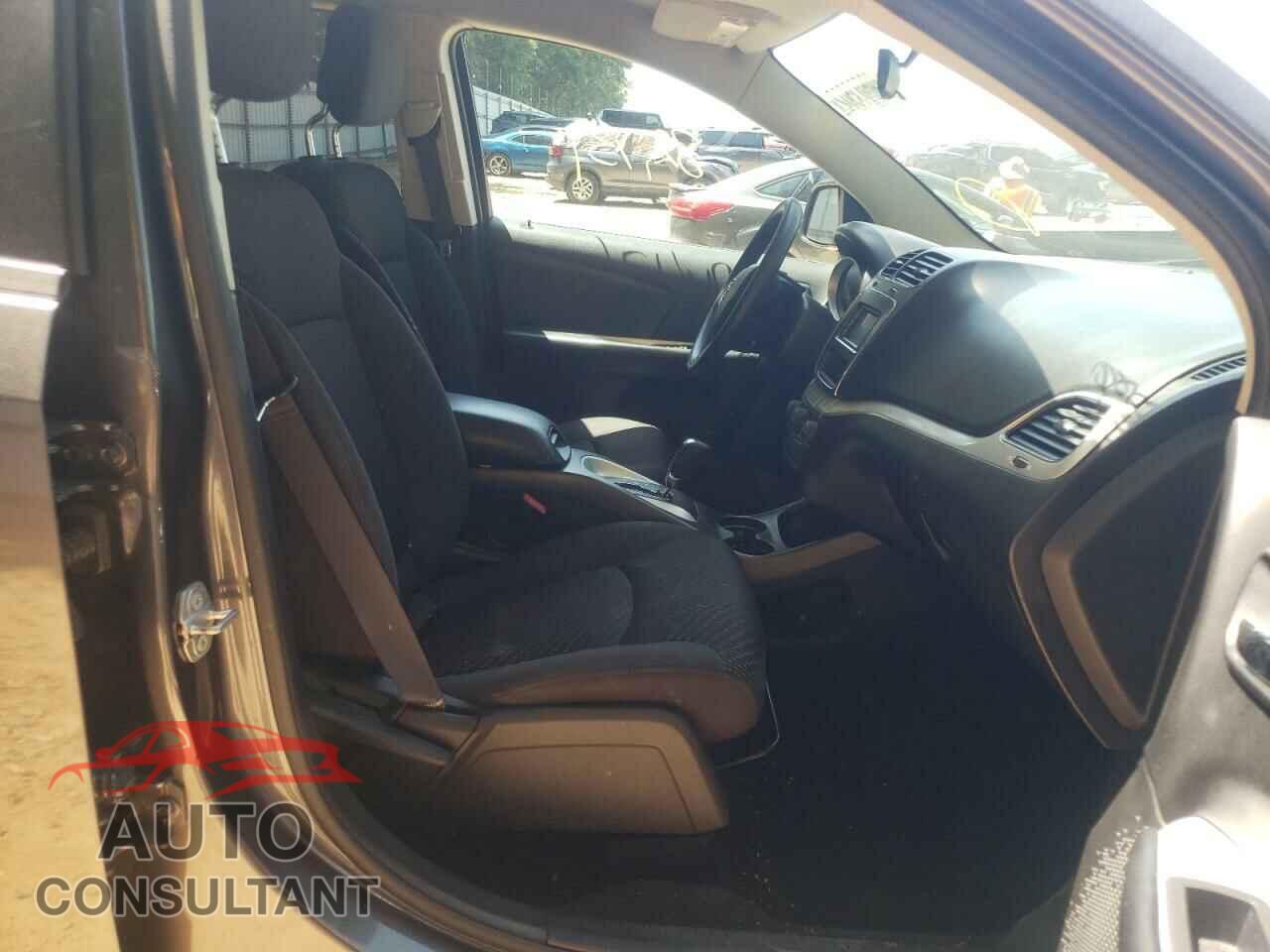 DODGE JOURNEY 2017 - 3C4PDCAB6HT622265