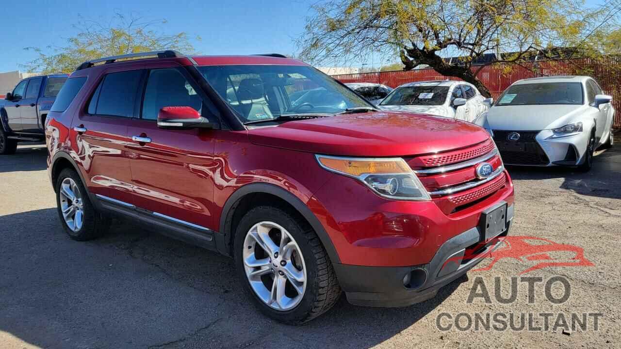 FORD EXPLORER 2015 - 1FM5K8F89FGA20514