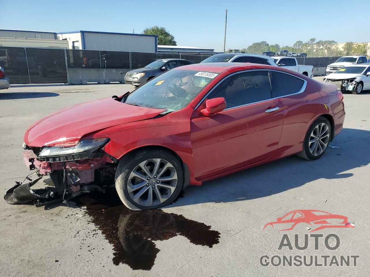 HONDA ACCORD 2014 - 1HGCT2B8XEA001727