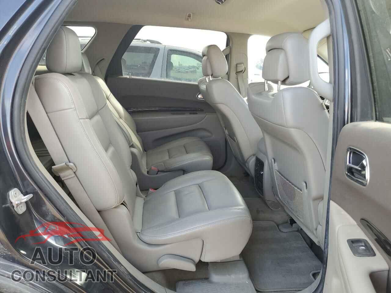 DODGE DURANGO 2013 - 1C4RDJDG4DC509330