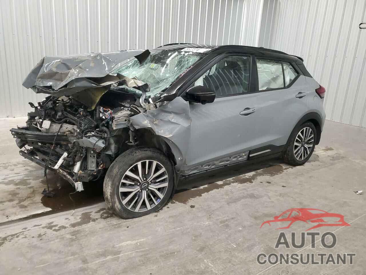 NISSAN KICKS 2023 - 3N1CP5DV1PL516377