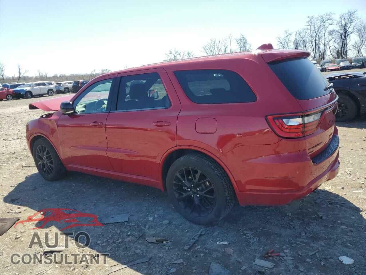 DODGE DURANGO 2016 - 1C4SDJCT0GC363223