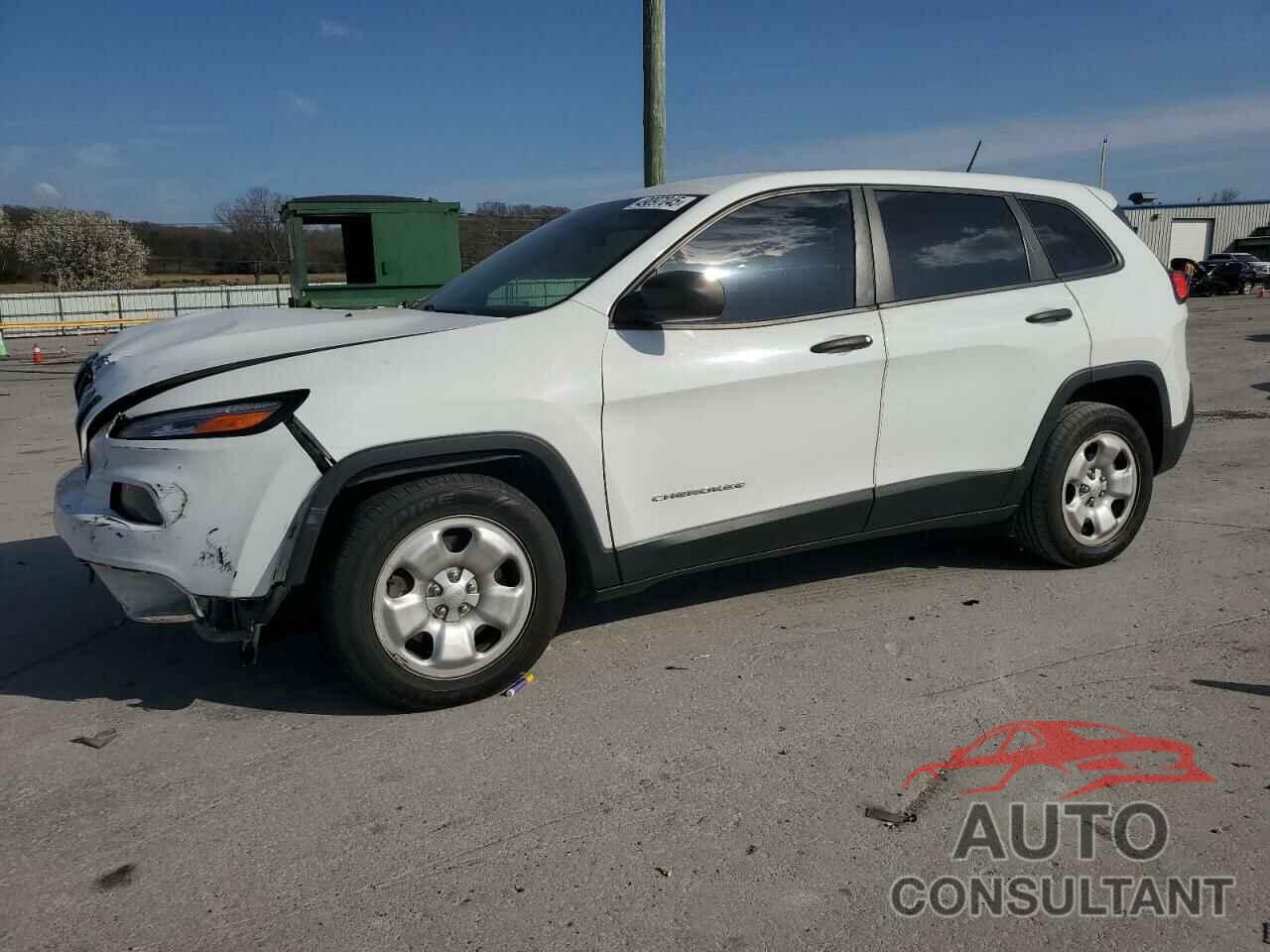 JEEP GRAND CHER 2016 - 1C4PJLABXGW135331