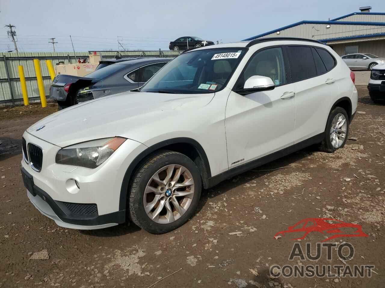 BMW X1 2015 - WBAVL1C58FVY28445