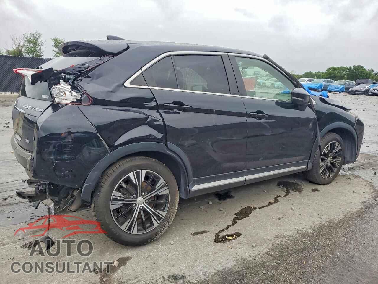 MITSUBISHI ECLIPSE 2018 - JA4AT5AA9JZ045574
