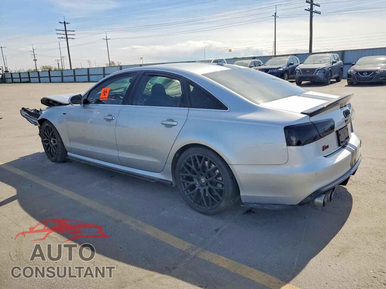 AUDI S6/RS6 2013 - WAUF2AFC4DN148203