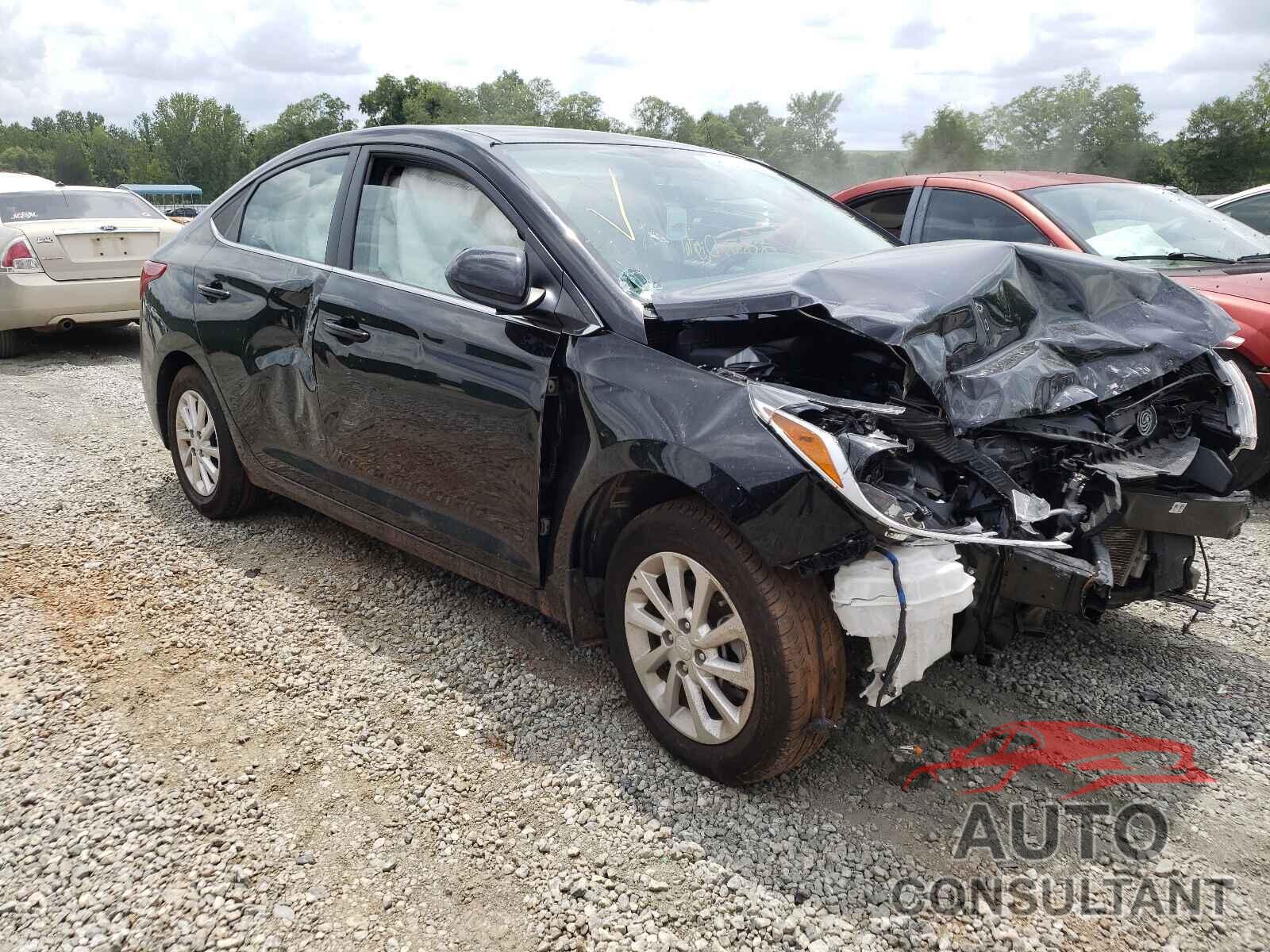 HYUNDAI ACCENT 2020 - 3KPC24A63LE093450