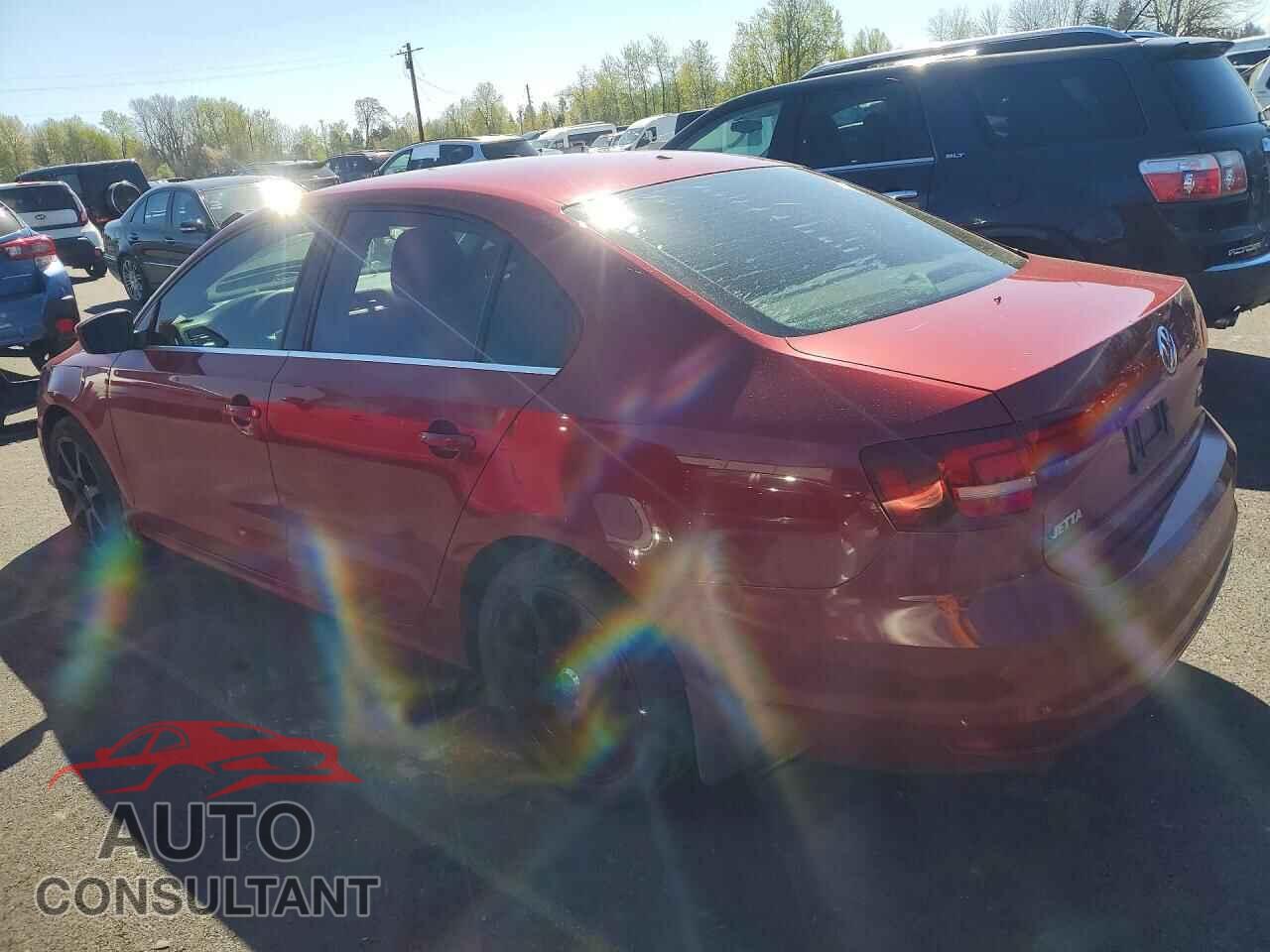 VOLKSWAGEN JETTA 2017 - 3VW2B7AJ0HM256258