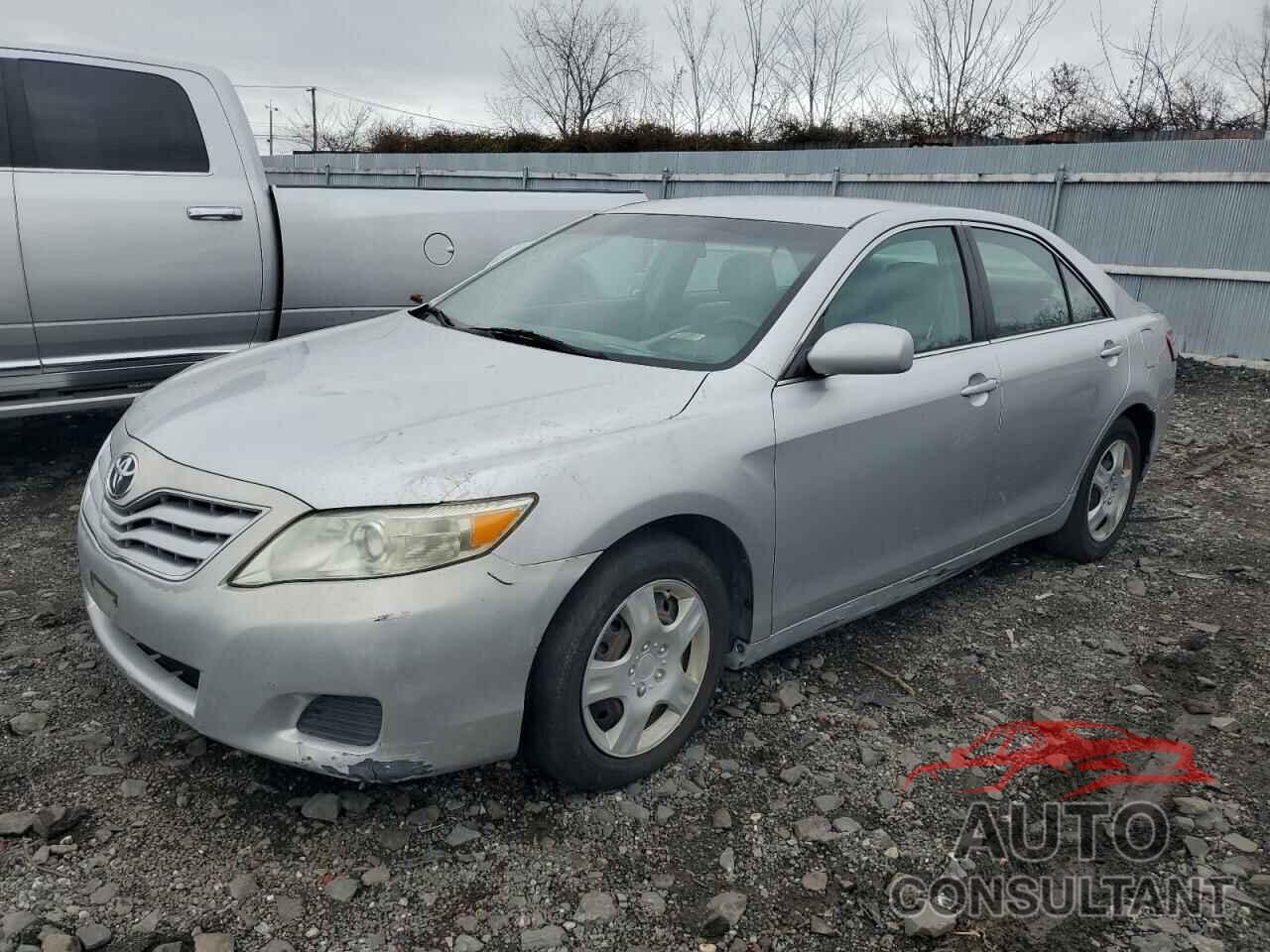 TOYOTA CAMRY 2010 - 4T1BF3EK4AU012354