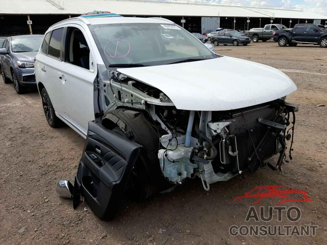 MITSUBISHI OUTLANDER 2018 - JA4J24A52JZ032083