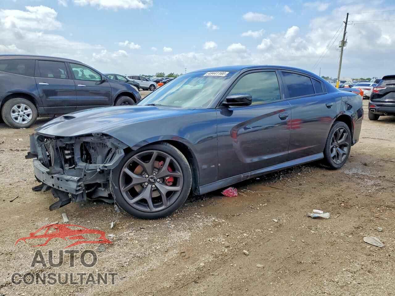 DODGE CHARGER 2019 - 2C3CDXHG4KH511127