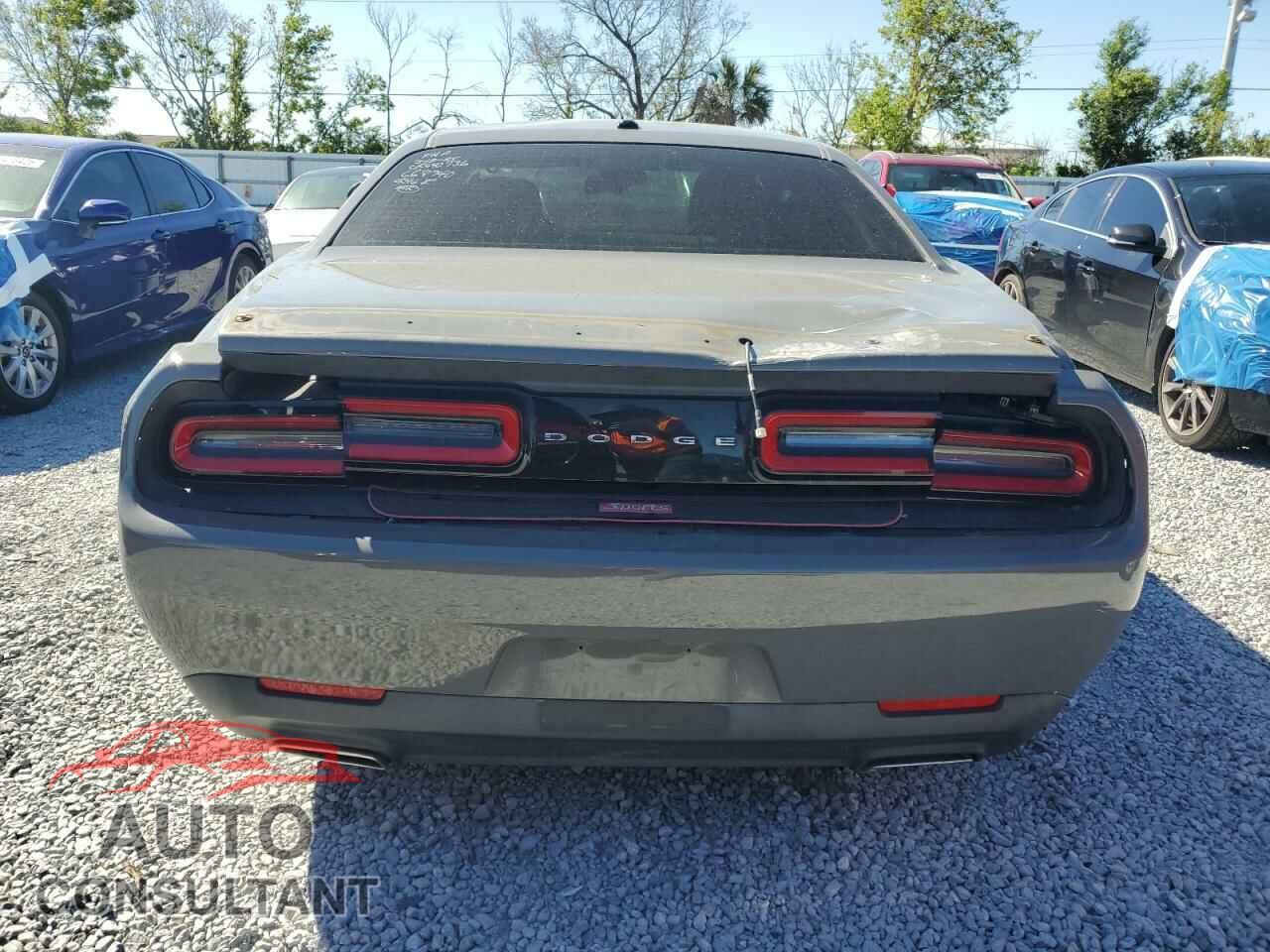 DODGE CHALLENGER 2019 - 2C3CDZAG4KH668940
