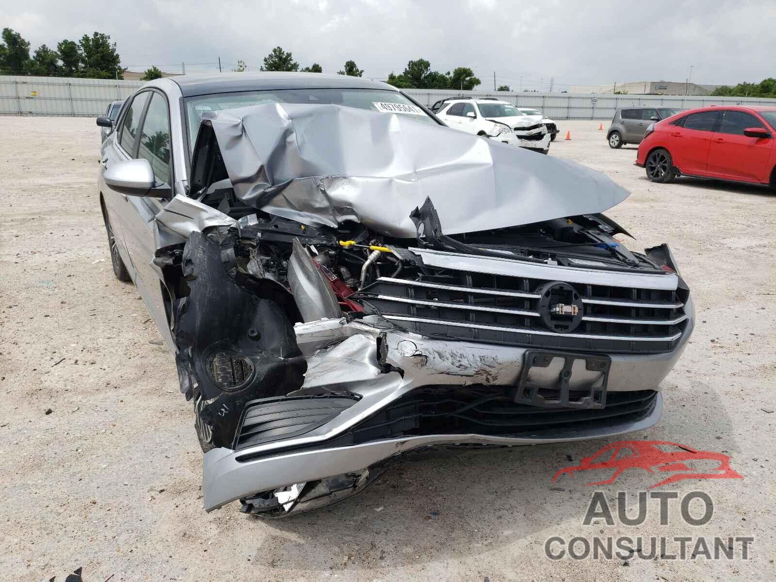 VOLKSWAGEN JETTA 2019 - 3VWEB7BU8KM234750