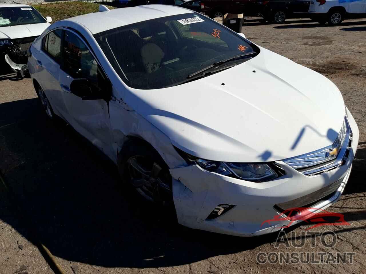 CHEVROLET VOLT 2018 - 1G1RA6S53JU117252